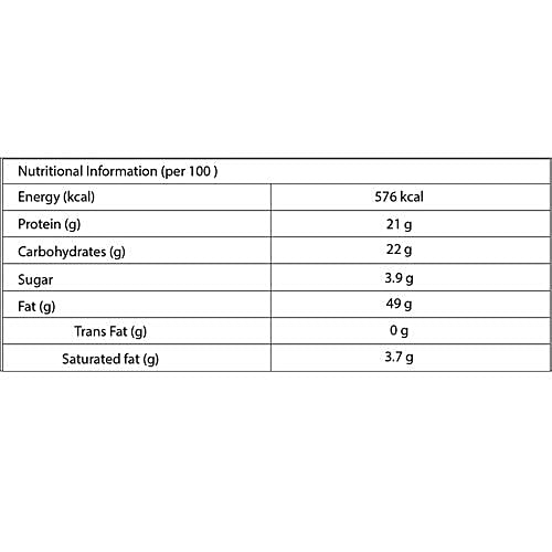 MeraKisan Organic Almond, 100 g  