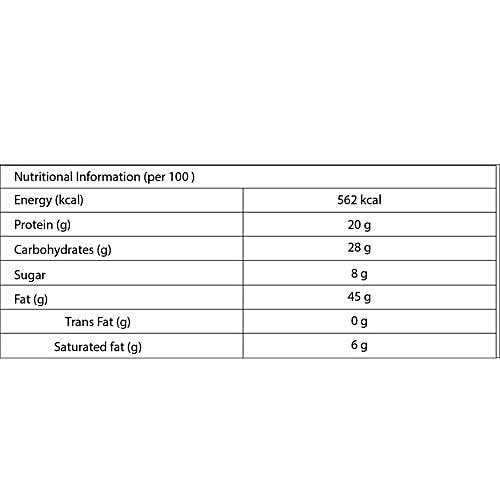 MeraKisan Organic Pista, 100 g  