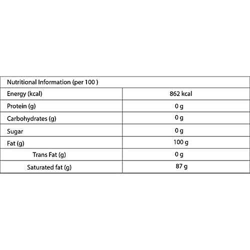 MeraKisan Organic Coconut Oil, 200 g  