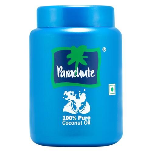 Parachute  Pure Coconut Oil, 600 ml Easy Jar 