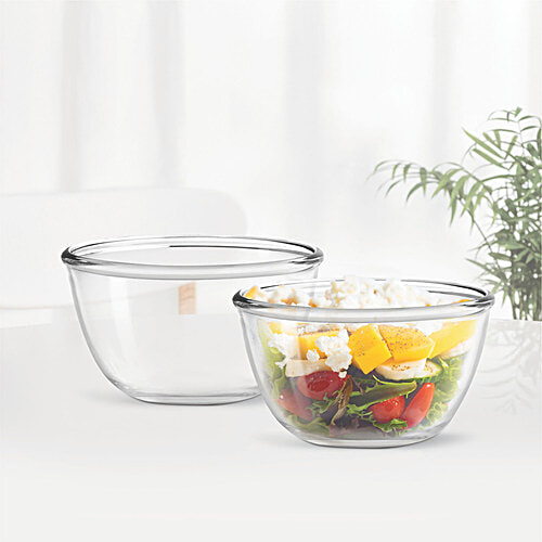 Buy Treo Glass Mixing Bowl Bakeware Online at Best Price of Rs 825