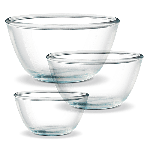 Buy Treo Glass Mixing Bowl Bakeware Online at Best Price of Rs 825