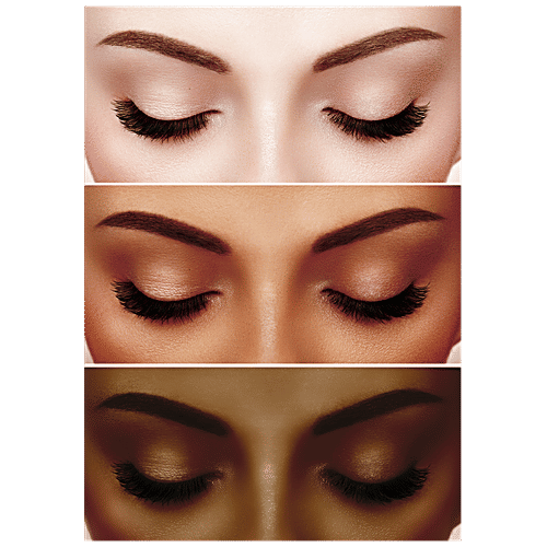 Deborah 24 Ore Instant Maxi Volume Mascara - Black, 12 ml  