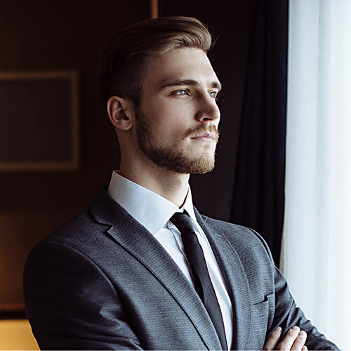 Yardley London Gentleman Urbane Compact Perfume for Men| Fougère Notes, 18 ml  