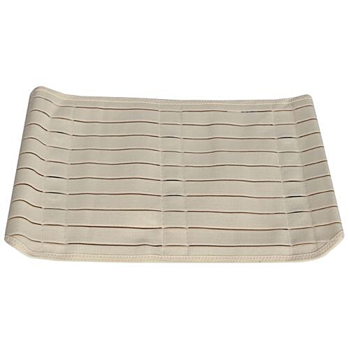 Mee Mee Post Natal Maternity Support Corset Belt - X-Large, Beige, 1 pc  