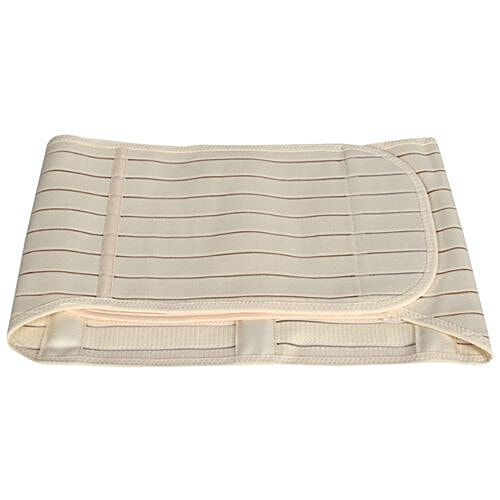 Mee Mee Post Natal Maternity Support Corset Belt - X-Large, Beige, 1 pc  