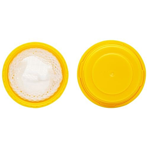 Mee Mee Food Feeder - Orange/Green, 1 pc  