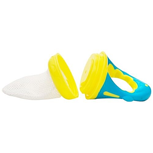 Mee Mee Food Feeder - Dark Blue/Light Blue, 1 pc  