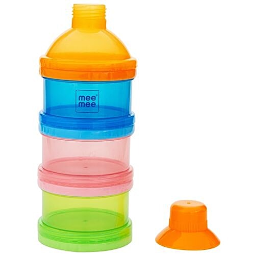 Mee Mee Multi Storage Food Container - Multicolour, 160g, 1 pc  