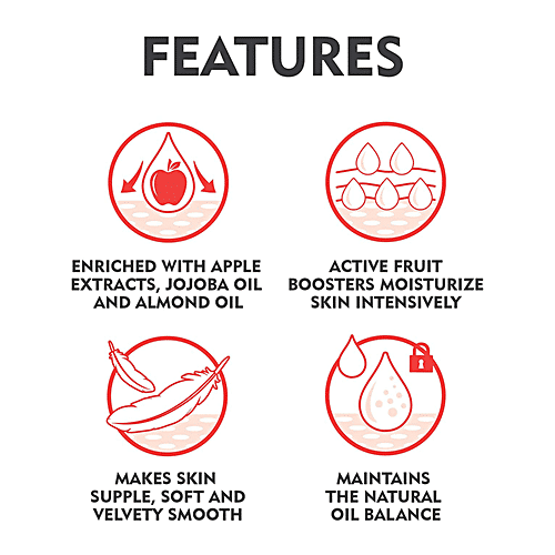 Buy Joy Skin Fruits Moisturising Body Lotion With Jojoba & Almond