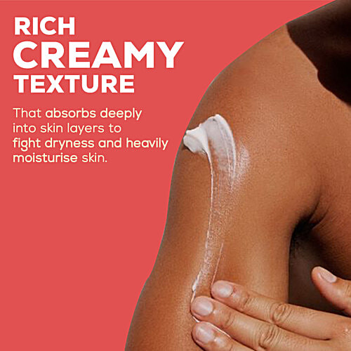 Joy Skin Fruits Moisturizing Skin Cream, 200 ml  Lightweight & Non Sticky