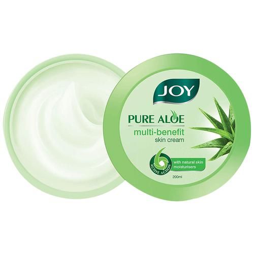 Buy Joy Pure Aloe Multi-Benefit Cream Online at Price - bigbasket