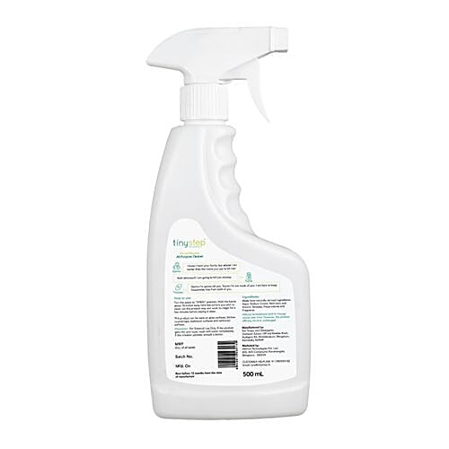 Buy Tinystep Natural Bab Safe AllPurpose Cleaner Online at Best