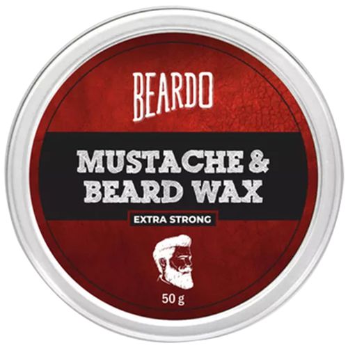 Buy Beardo Beard & Mustache Wax - Extra Strong Online at Best Price of Rs  315 - bigbasket