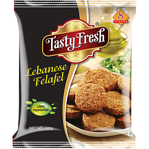 Tasty Fresh Veg - Felafal, 240 g  