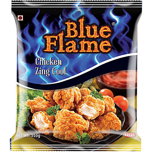 Blue Flame Chicken Zing - Cool, 350 g  