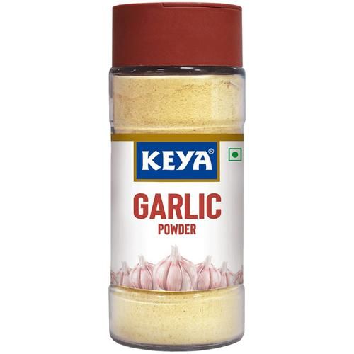 Keya Garlic Powder, 55 g Bottle 