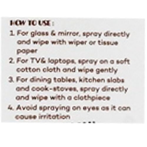 Bubblenut Wash Pure Soapnut Liquid - Multi Purpose Cleaner Spray, 500 ml  