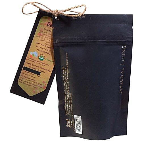 The Earth Reserve Organic Sun Dried Bird's Eye Chilli, 40 g  