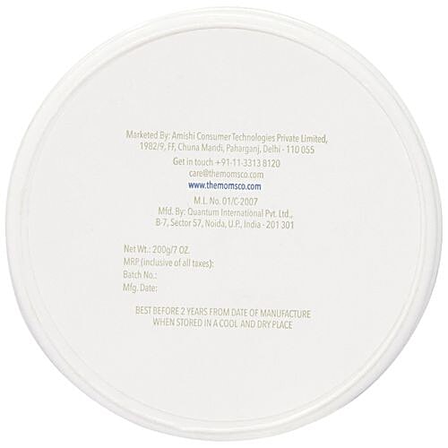The Moms Co Natural Body Butter, 100 g  