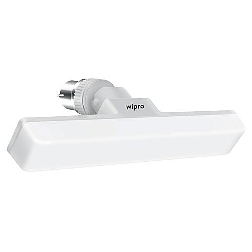 Wipro Garnet LED T - Bulb - Cool Daylight White, 10 Watts, B22 Base, 1 pc  