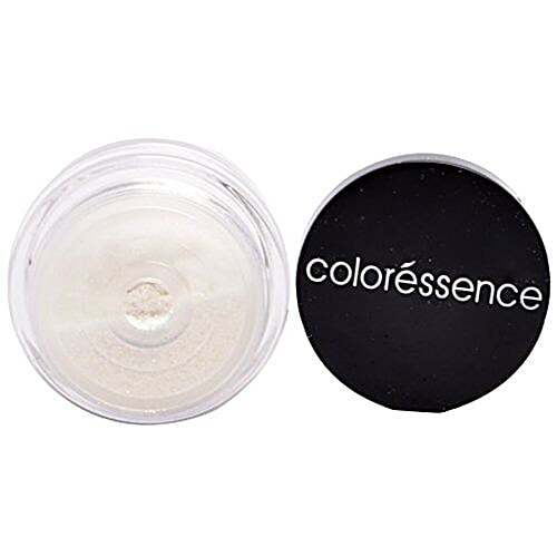 Coloressence Shimmer Highlighter - Silver, 3 g  