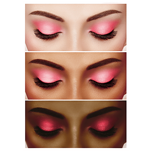 Coloressence Single Pearl Eye Shades - Scarlet Red, 3.5 g  