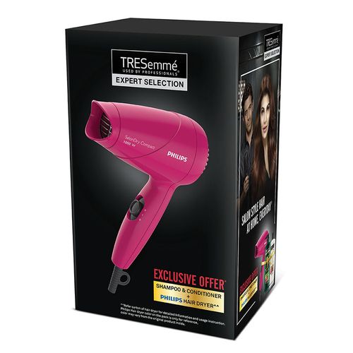 Buy TRESemme Expert Selection Botanique Nourish & Replenish Shampoo +  Conditioner & Philips Hair Dryer Online at Best Price of Rs 1660 - bigbasket