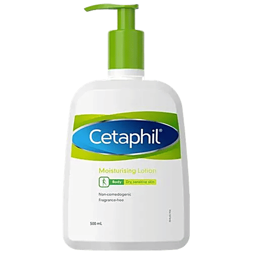 Cetaphil Moisturising Lotion, 500 ml  