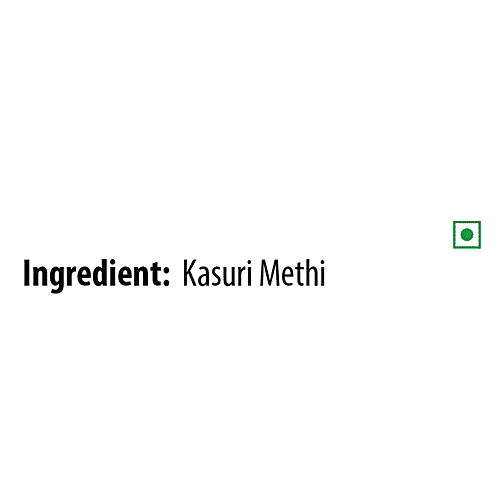 Keya Kasuri Methi, 20 g  No Added Colours, Preservatives