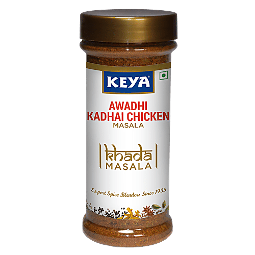 Keya Awadhi Kadhai Chicken Masala, 100 g  No Added Preservatives
