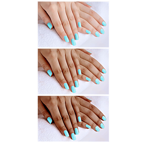YLG Nails 365 - Beach Babe Matte, 9 ml A204 