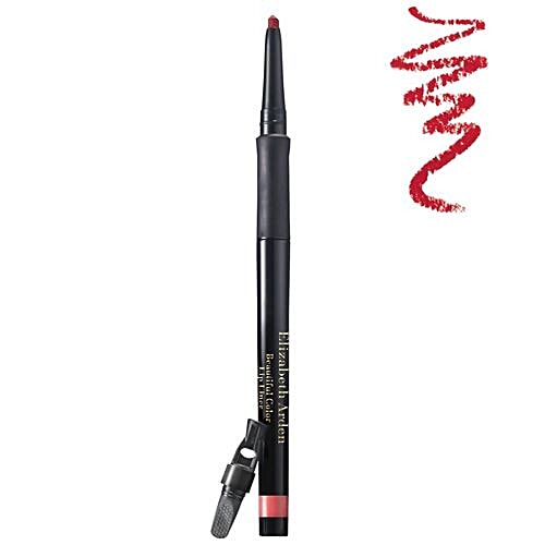 Elizabeth Arden Beautiful Color Precision Glide Lip Liner, 3.5 g Red Door Red