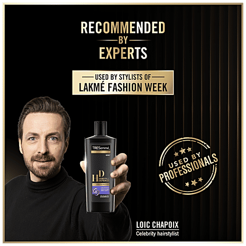 TRESemme Hair Fall Defense Shampoo, 1 L  