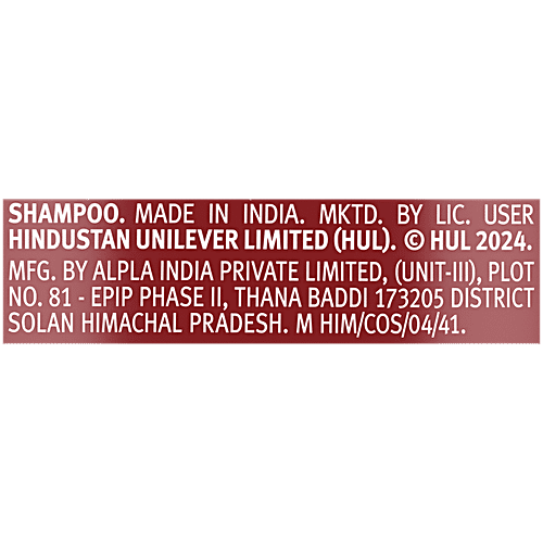 Tresemme Keratin Smooth+ Argan Oil Professional Shampoo, 1 L  With Argan & Keratin Oil, Up to 72H Frizz Control