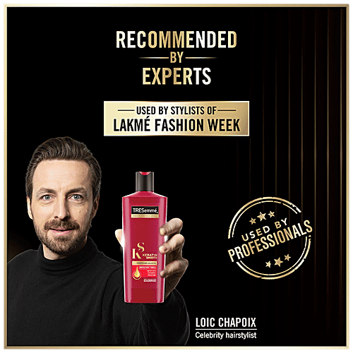 TRESemme Keratin Smooth Shampoo, 1 L  