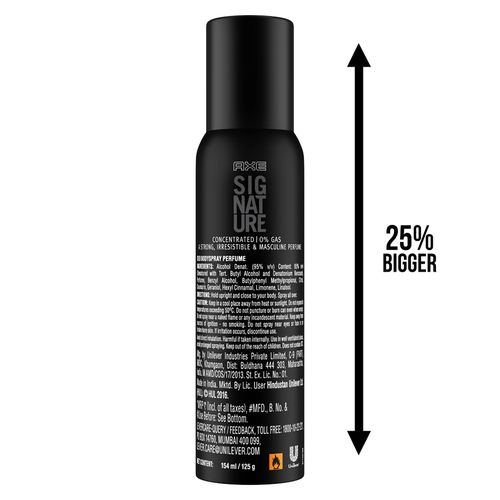 Buy Axe Signature Champion Body Perfume Online At Best Price