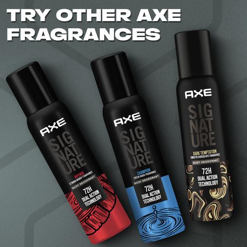 Axe Signature - Corporate, Long Lasting, No Gas, Deodorant Body Spray, Perfume For Men, 154 ml  Long Lasting