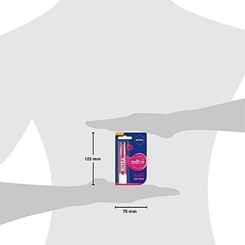 Buy Nivea Coloron Lip Crayon Hot Pink Online at Best Price of Rs 249