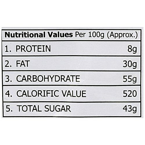 Shree Rajgira Peanut Chikki, 90 g  Contains Vitamin E, Zinc & Magnesium