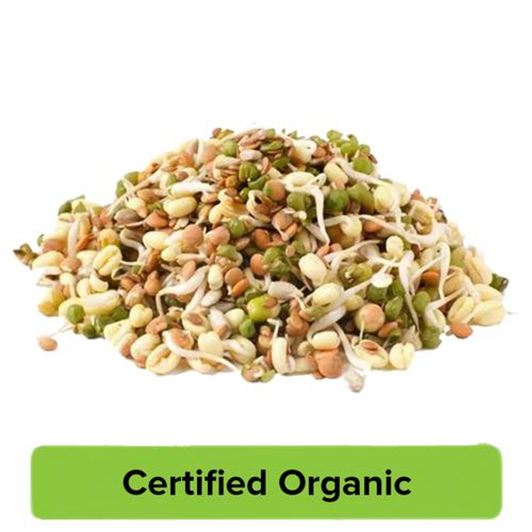 Fresho Organic Sprouts Mixed Gram, 200 g 