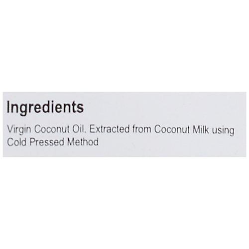 Mesmara Virigin Coconut Oil, 1 L  