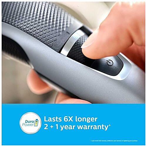 Buy Philips DuraPower Beard Trimmer BT3221/15 Corded & Cordless