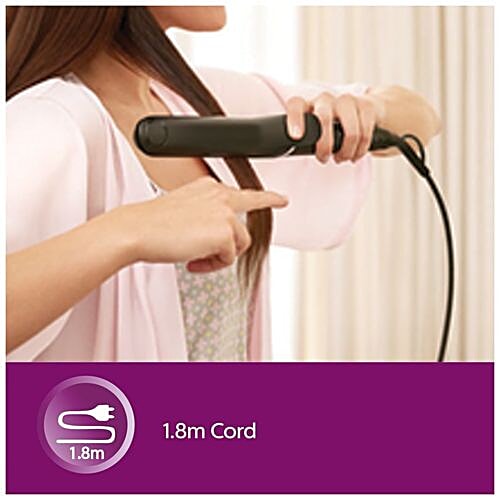 Buy Philips BHH811/00 Hair MultiStyler Kit Combo Pack, Black Online