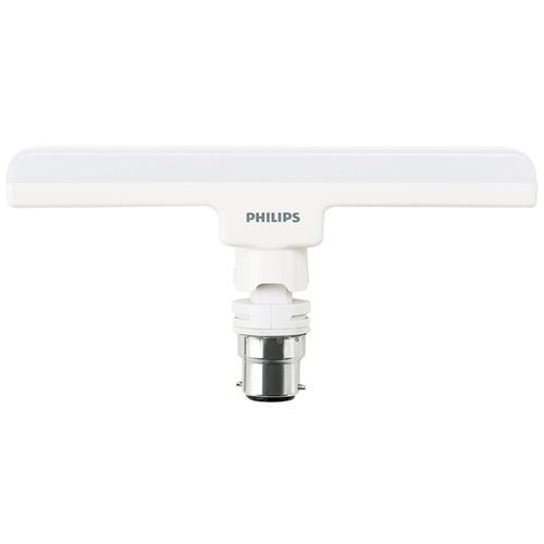 Philips LED Lamp/T-Bulb - 10 Watt, Cool Daylight, Base B22, 1 pc  90% Energy Savings
