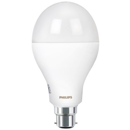 Philips Stellar Bright LED Bulb - Cool Daylight White, Round, 14 Watts, B22 Base, 1 pc  