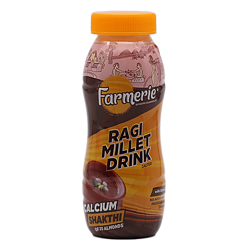 Buy Farmerie Ragi Millet Drink Online at Best Price of Rs null bigbasket