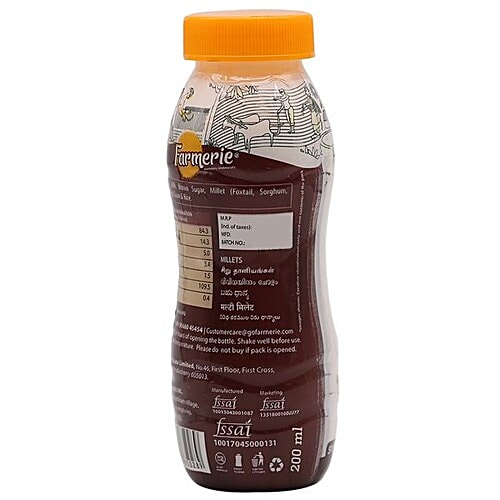 Buy Farmerie Milk N Millet Smoothie Online at Best Price of Rs 45