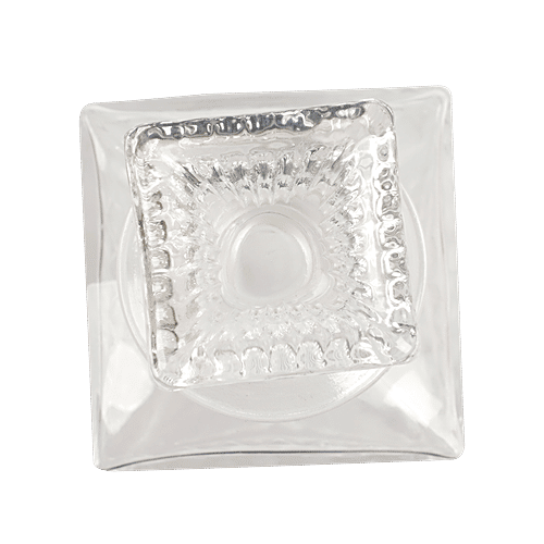 Novare Decanter- Crystal Glass, BB10111, 500 ml  Timeless Shine & Durability