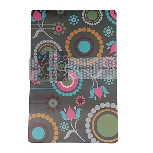 DP Dining Mat With Coasters Plastic - Multicolour, BB172-0, 12 pcs  